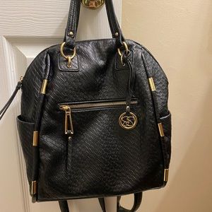 Jessica Simpson Backpack Purse